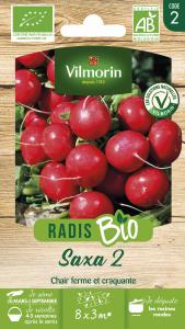 Radis Saxa 2 - BIO